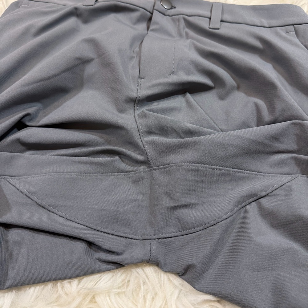 Lululemon ABC Classic-Fit Trouser Warpstreme Asphalt Grey - Picture 6 of 12
